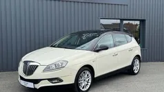 Beige Brugt 2010 Lancia Delta Hatchback | 60.000 kr.