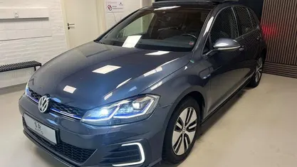 Brugt VW Golf VII GTE 204 HK (150 kW) 2018 Hatchback