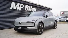 Gråmetal Brugt 2024 Volvo EX30 Ultra SUV | 269.700 kr. (Fair pris)