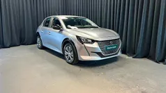 Grå Brugt 2022 Peugeot e-208 Active Hatchback | 134.900 kr. (Fair pris)
