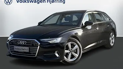 Brugt 2022 Audi A6 Sport Stationcar | 399.900 kr.
