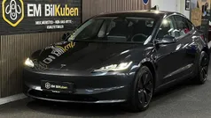 Brugt 2023 Tesla Model 3 Long Range AWD Sedan | 309.900 kr. (Lidt for dyr)