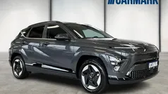 Gråmetal Ny 2025 Hyundai Kona Essential SUV | 234.900 kr. (Super pris)