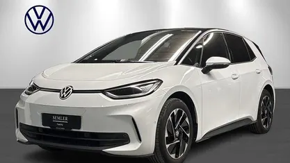 Hvidmetal Brugt 2025 VW ID.3 Style Hatchback | 269.900 kr. (Fair pris)