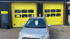 Sølvmetal Brugt 2012 Hyundai i10 Comfort Hatchback | 36.990 kr. (Fair pris)
