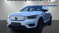 Brugt 2022 Volvo XC40 Pro SUV | 269.900 kr. (Fair pris)