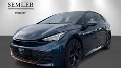 Blåmetal Brugt 2022 Cupra Born High Hatchback | 199.900 kr. (Fair pris)