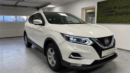 Ikke angivet Brugt 2018 Nissan Qashqai Tekna SUV | 129.700 kr. (Fair pris)