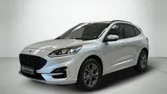 Sølvmetal Brugt 2020 Ford Kuga ST-Line X SUV | 179.400 kr. (God pris)