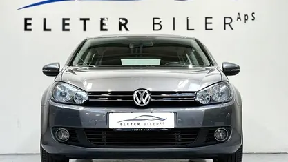 Brugt 2009 VW Golf VI Highline Hatchback | 69.900 kr. (God pris)