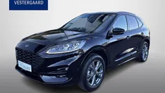 Sort Brugt 2023 Ford Kuga ST-Line X SUV | 259.900 kr. (Fair pris)