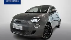 Brugt 2020 Fiat 500e La Prima Hatchback | 139.700 kr. (God pris)