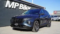 Koksmetal Brugt 2023 Hyundai Tucson Advanced SUV | 249.700 kr. (God pris)