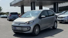 Sølv Brugt 2016 VW up! Style Hatchback | 69.900 kr. (God pris)