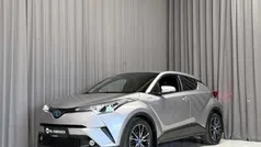 Sølvmetal Brugt 2018 Toyota C-HR SUV | 159.900 kr. (Fair pris)