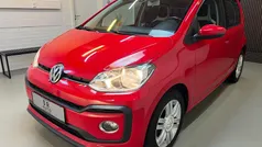 Brugt 2018 VW up! high up! Hatchback | 89.800 kr. (Fair pris)