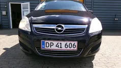 Brugt 2008 Opel Zafira Limited MPV | 10.999 kr.