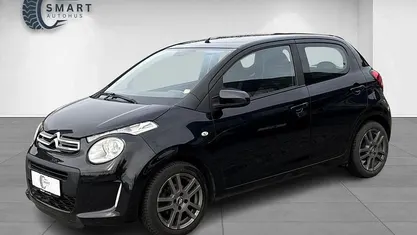 Brugt 2016 Citroën C1 Feel Hatchback | 44.900 kr. (Fair pris)