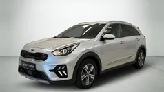 Sølvmetal Brugt 2020 Kia Niro Advance SUV | 149.900 kr. (God pris)