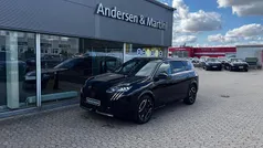 Brugt 2025 Peugeot e-5008 GT SUV | 386.600 kr. (Fair pris)