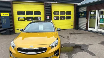 Brugt 2021 Kia XCeed SUV | 164.990 kr. (Lidt for dyr)