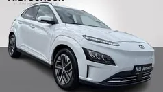 Farve ……………………………………………………………………. hvid Brugt 2021 Hyundai Kona Advanced SUV | 169.900 kr. (Fair pris)