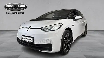 Brugt 2022 VW ID.3 Pro Hatchback | 179.900 kr. (God pris)
