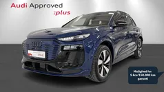 Brugt 2024 Audi Q6 e-tron Comfort SUV | 699.900 kr. (Fair pris)