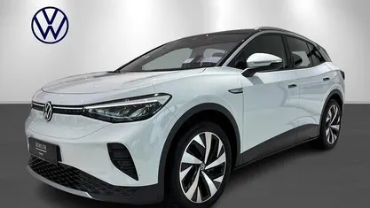 Hvidmetal Brugt 2021 VW ID.4 Pro Performance SUV | 224.900 kr. (Fair pris)