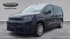 Brugt 2024 Toyota Proace City Van | 174.900 kr.