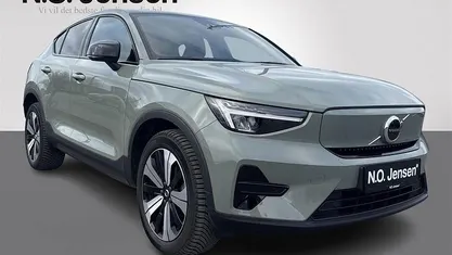 Grønmetal Brugt 2022 Volvo C40 Plus SUV | 229.900 kr. (Fair pris)