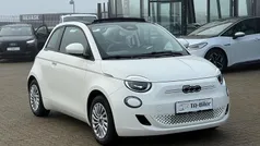 Brugt 2023 Fiat 500e Icon Cabriolet | 148.400 kr. (Fair pris)
