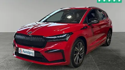 Brugt Skoda Enyaq iV SportLine 132 kW (180 HK) 2022 SUV