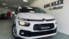 Hvid Brugt 2017 Citroën Grand C4 Picasso PureTech MPV | 124.800 kr. (Fair pris)