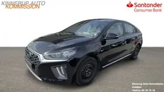 Sort Brugt 2021 Hyundai Ioniq Trend Sedan | 99.900 kr.