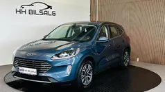 Blå Brugt 2020 Ford Kuga Titanium SUV | 164.700 kr. (Fair pris)