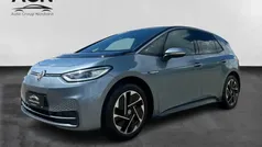 Lysblåmetal Brugt 2021 VW ID.3 Pro Performance Hatchback | 194.500 kr. (Fair pris)