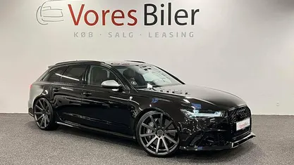 Brugt Audi RS6 Performance 707 HK (519 kW) 2018 Stationcar