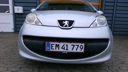 Brugt 2006 Peugeot 107 Hatchback | 5.999 kr. (Fair pris)