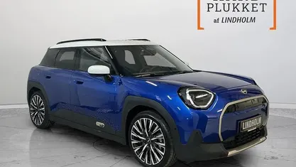 Brugt Mini Aceman Favoured 135 kW (184 HK) 2025 Blåmetal SUV