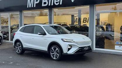 Brugt 2023 MG Marvel R Luxury SUV | 179.900 kr. (Fair pris)