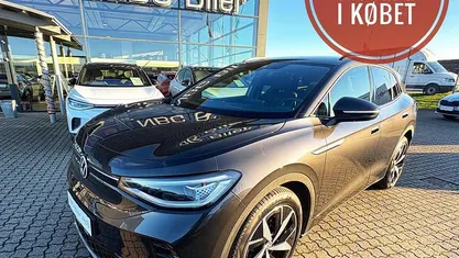Brugt 2022 VW ID.4 GTX SUV | 264.780 kr. (Fair pris)