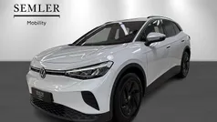 Hvidmetal Brugt 2024 VW ID.4 Life SUV | 239.900 kr. (Fair pris)