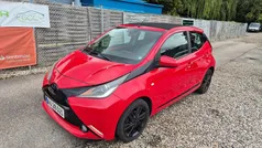 Brugt 2015 Toyota Aygo X-wave Sky Hatchback | 56.900 kr. (Fair pris)