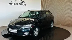 Brugt 2020 Skoda Fabia Style Stationcar | 124.700 kr. (Fair pris)