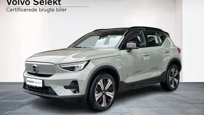 Brugt Volvo XC40 Plus 169 kW (231 HK) 2022 SUV