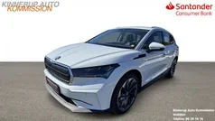 Brugt 2021 Skoda Enyaq iV SUV | 219.900 kr. (Super pris)