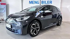 Brugt 2020 VW ID.3 Hatchback | 143.500 kr. (Fair pris)