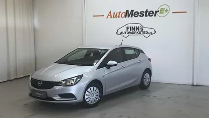 Brugt 2016 Opel Astra | 84.800 kr. (Fair pris)