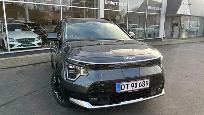 Brugt 2023 Kia e-Niro SUV | 239.900 kr. (Lidt for dyr)